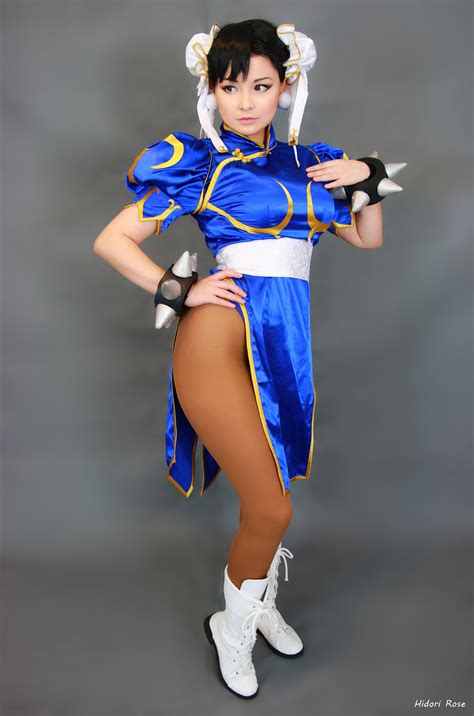 chun li cosplay